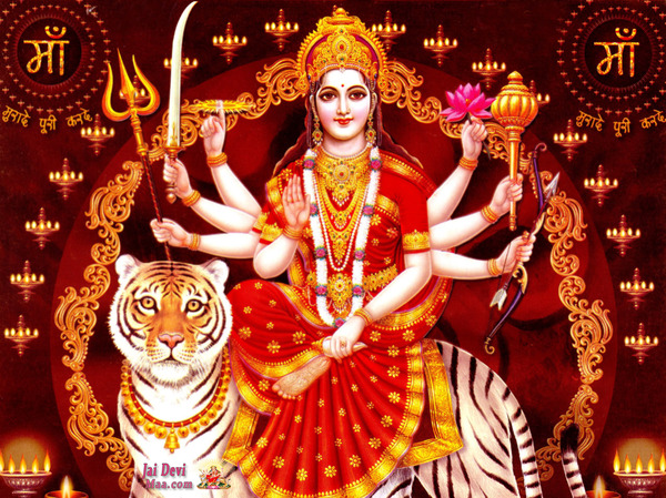 Image result for देवी दुर्गा